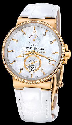 Replica Ulysse Nardin Marine Chronometer 41mm 266-66B/991 replica Watch